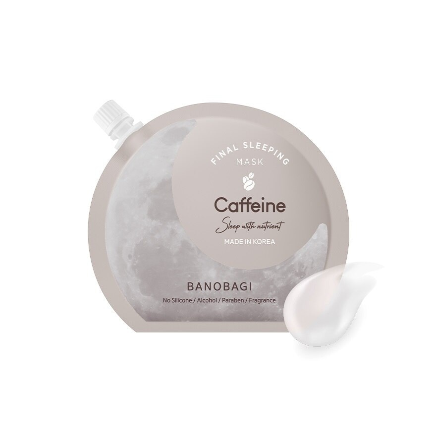 Banobagi Final Sleeping Mask Caffeine 23 Ml.