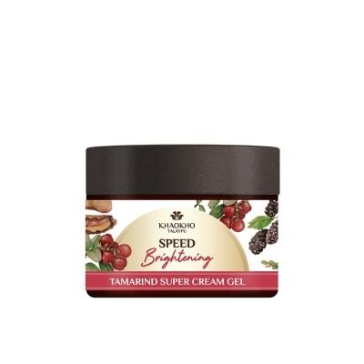 Khaokho Khaokho Talaypu Natural Tamarind Super Cream Gel 45 Ml.