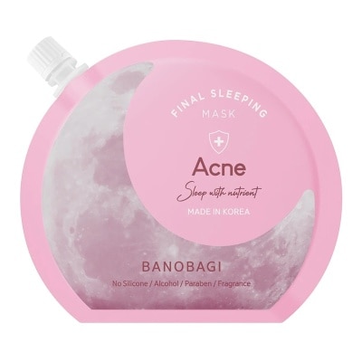 Banobagi Banobagi Final Sleeping Mask Acne 23 Ml.