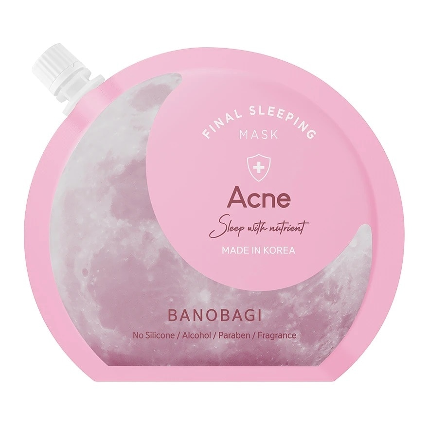 Banobagi Final Sleeping Mask Acne 23 Ml.