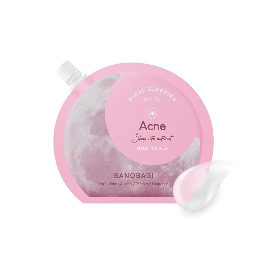 Banobagi Final Sleeping Mask Acne 23 Ml.