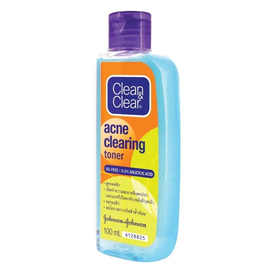 Clean  Clear Acne Clearing Toner 100 Ml.