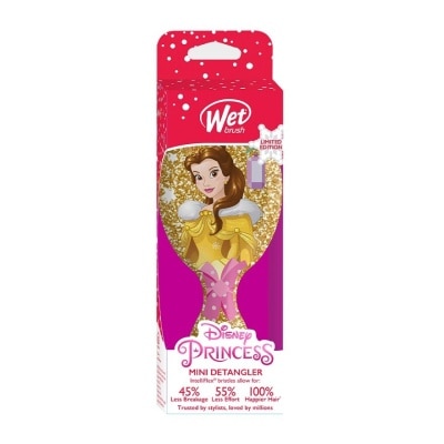 Wet Brush Wet Brush Disney Mini Princess Belle 1's