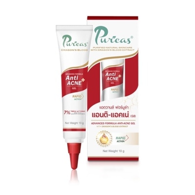 Puricas - Puricas Anti-Acne Gel 10 g.