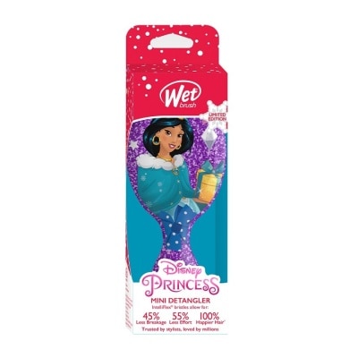 Wet Brush Wet Brush Disney Mini Princess Jasmine 1's