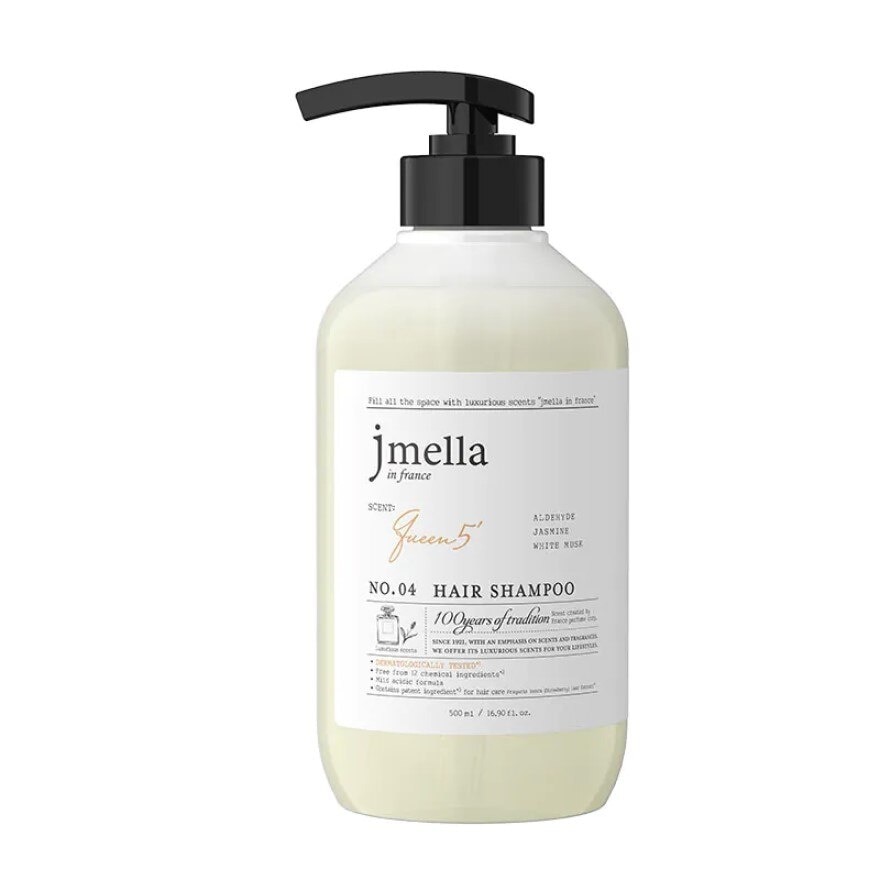 Jmella in France Hair Shampoo Queen 5 (500 ml.)