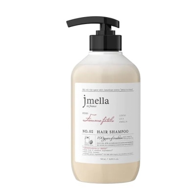 Jmella Jmella in France Femme Fatale Hair Shampoo 500 ml.