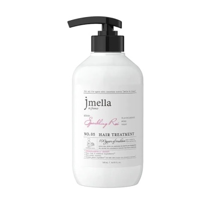 Jmella Jmella in France Sparkling Rose Hair Treatment 500 ml.