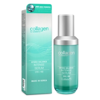 Collagen by Watsons คอลลาเจน บาย วัตสัน ไฮโดร บาลานซ์ อินเทนซ์ ซีรั่ม 35มล.