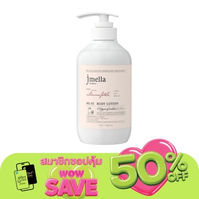 Jmella - Jmella in France Femme Fatale Body Lotion 500 ml.