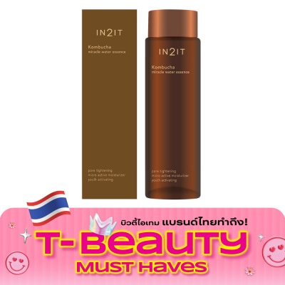 In 2 It In2it Kombucha Miracle Water Essence 150ml. image