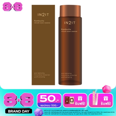 In 2 It - อินทูอิท คอมบูชา มิราเคิล วอเตอร์ เอสเซนส์ 150มล. image