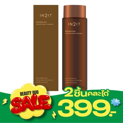 In 2 It In2it Kombucha Miracle Water Essence 150ml. image