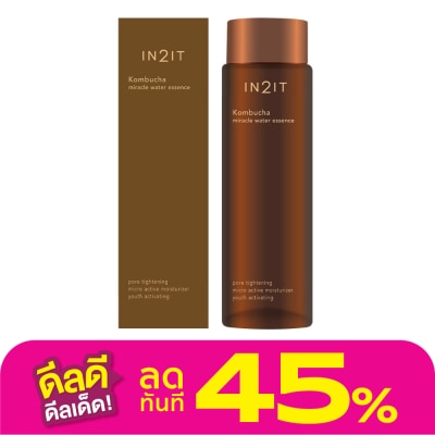 In 2 It In2it Kombucha Miracle Water Essence 150ml.