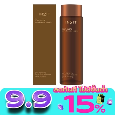 In 2 It - In2it Kombucha Miracle Water Essence 150ml. image