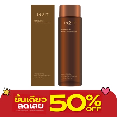 In 2 It - In2it Kombucha Miracle Water Essence 150ml. image