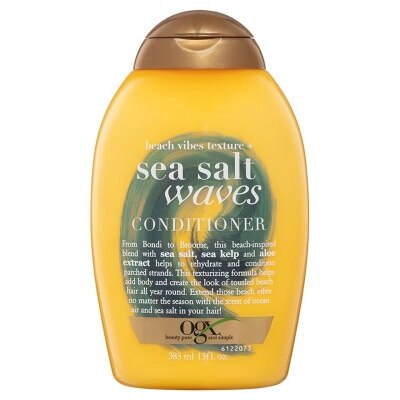 Ogx Ogx Conditioner Beach Vibes Texture Sea Salt Waves 385 Ml.