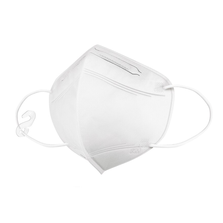 3M 9513 Particulate Respirator KN95 White (1 Pc/Bag)