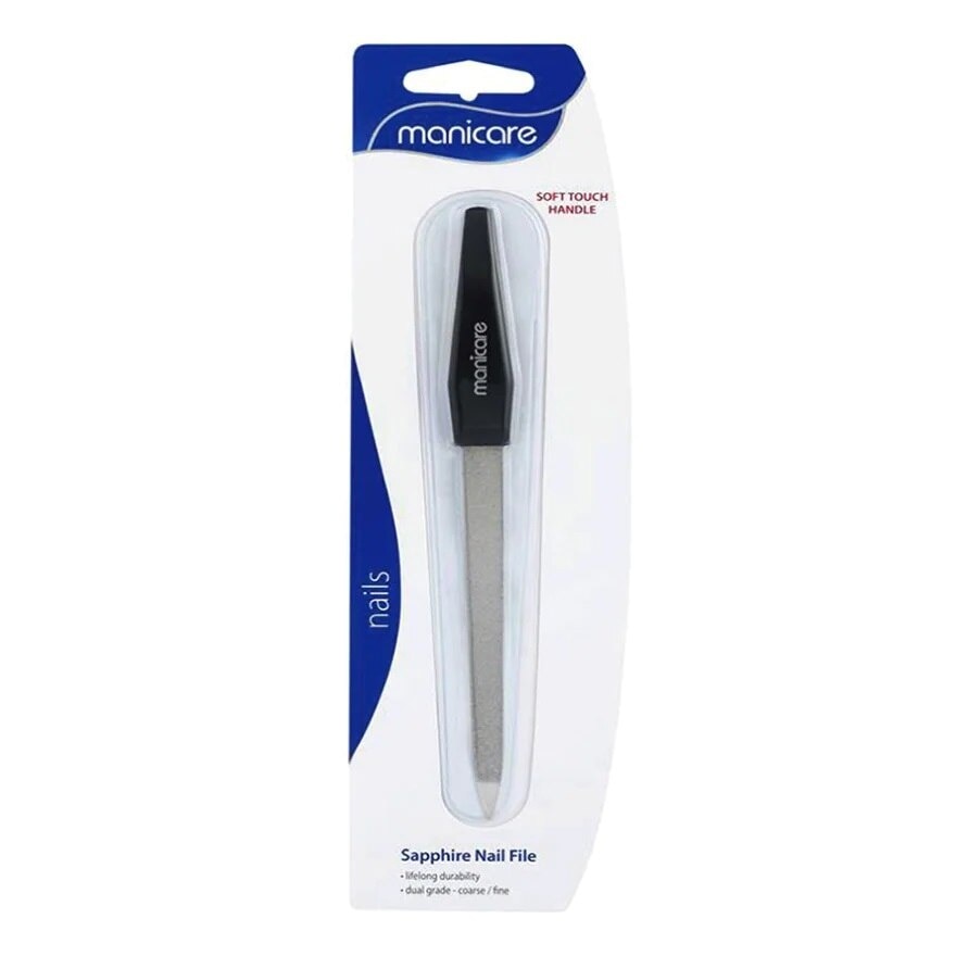 Manicare Sapphire Nail File Medium 1's