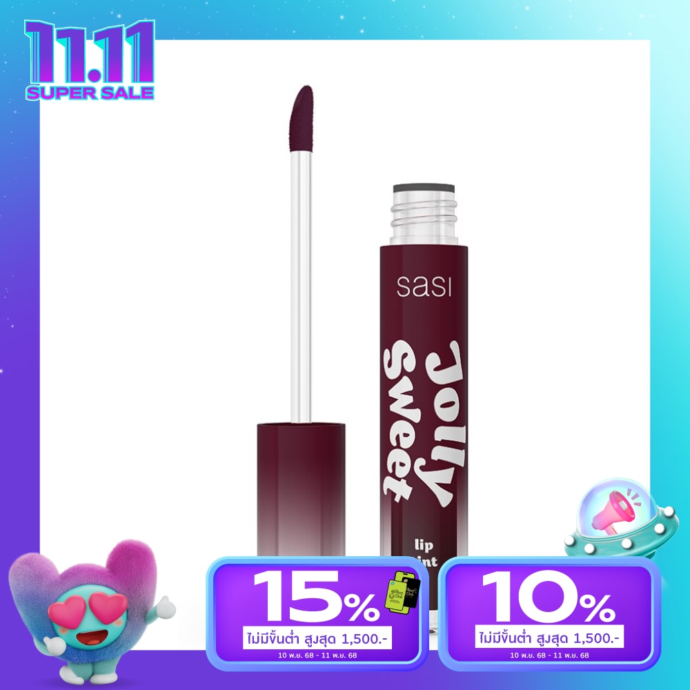 Sasi Sasi Jolly Sweet Lip Tint 3g 03