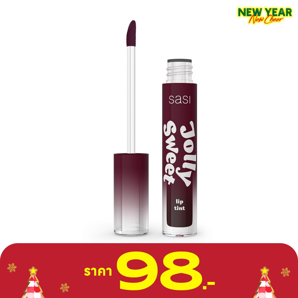 Sasi Sasi Jolly Sweet Lip Tint 3g 03