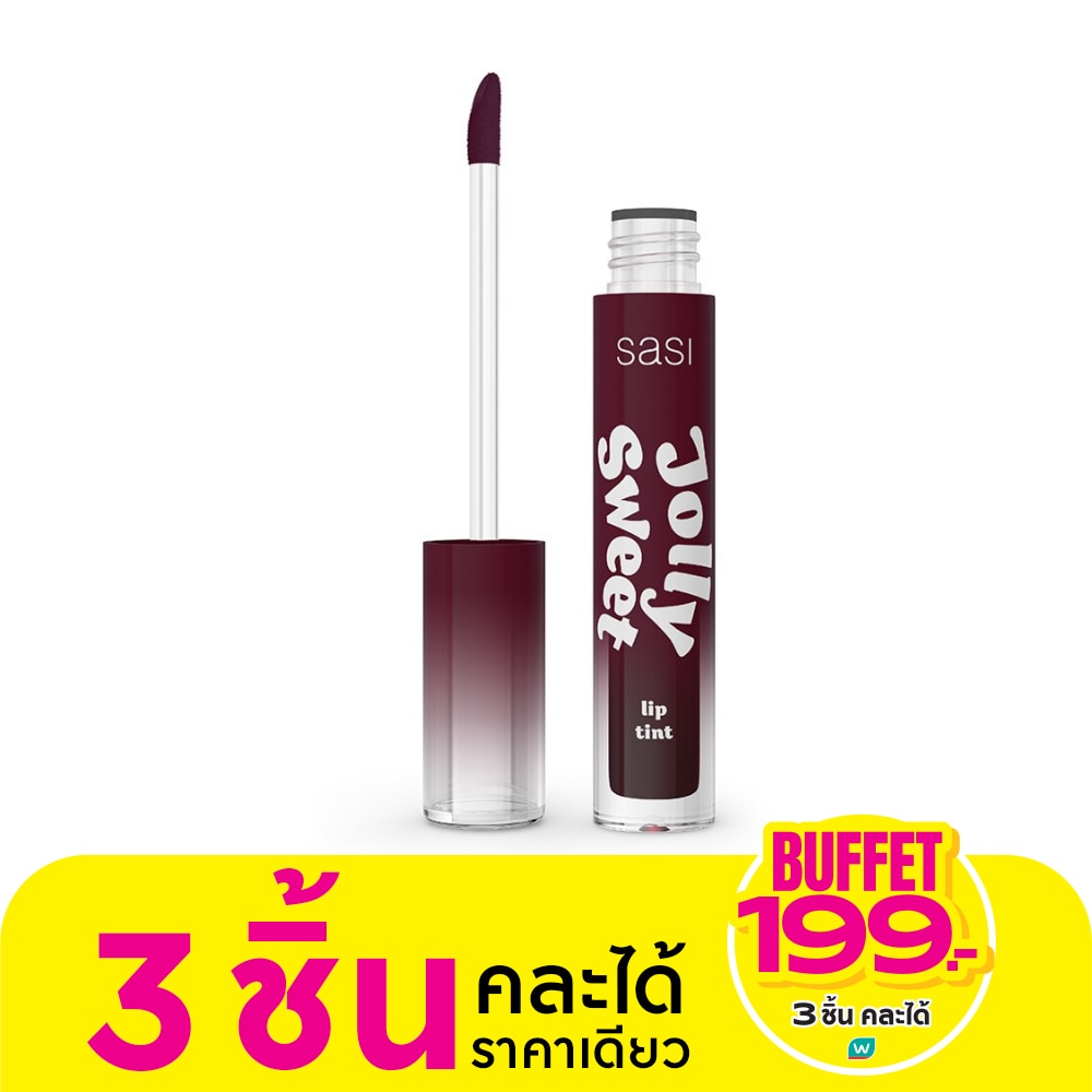 Sasi Sasi Jolly Sweet Lip Tint 3g 03