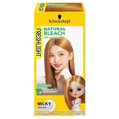 Freshlight Freshlight Cream Milky Natural Bleach