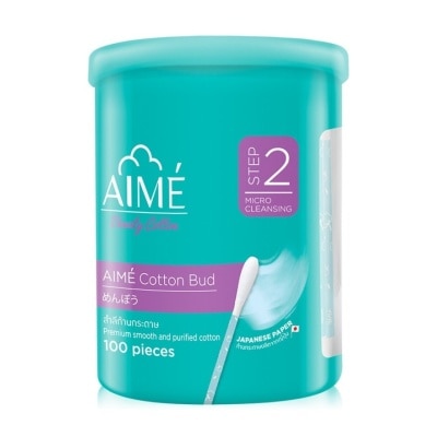 Aime AIME Cotton Bud 100 pcs