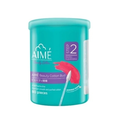 Aime AIME Beauty Cotton Bud 80 pcs