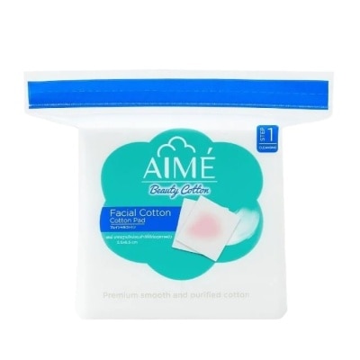 Aime - เอเม่ สำลีแผ่น 40 กรัม image