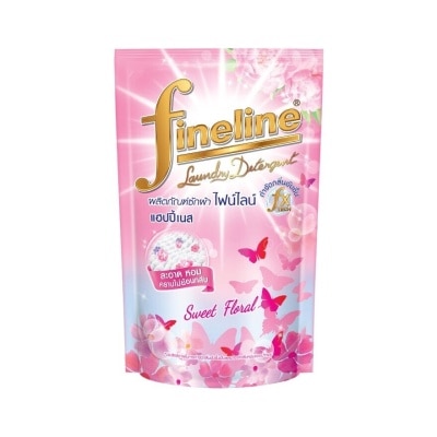 Fineline Fineline Liquid Detergent Happiness Pink 750 Ml.