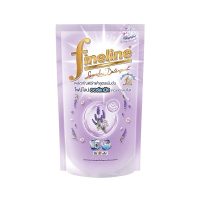 Fineline Fineline Liquid Detergent Concentrate Organic Lavender Happiness Violet 700 Ml.