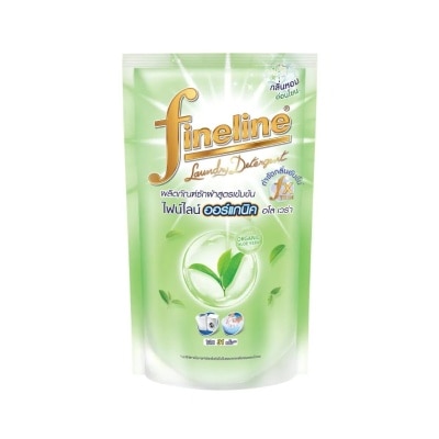 Fineline Fineline Liquid Detergent Concentrate Organic Aloe Vera Green 700 Ml.