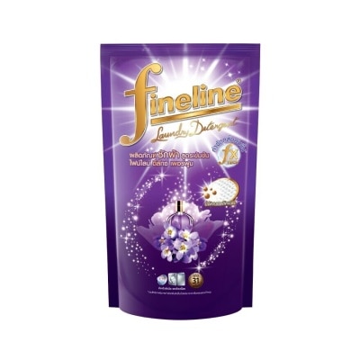 Fineline Fineline Liquid Detergent Concentrate Deluxe Perfume Violet 700 Ml.