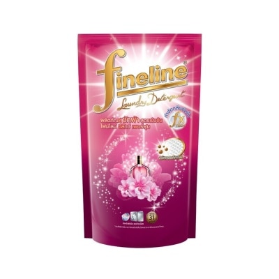 Fineline Fineline Liquid Detergent Concentrate Deluxe Perfume Pink 700 Ml.