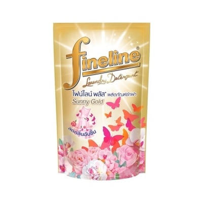 Fineline Fineline Liquid Detergent Plus Sunny Gold 700 Ml.