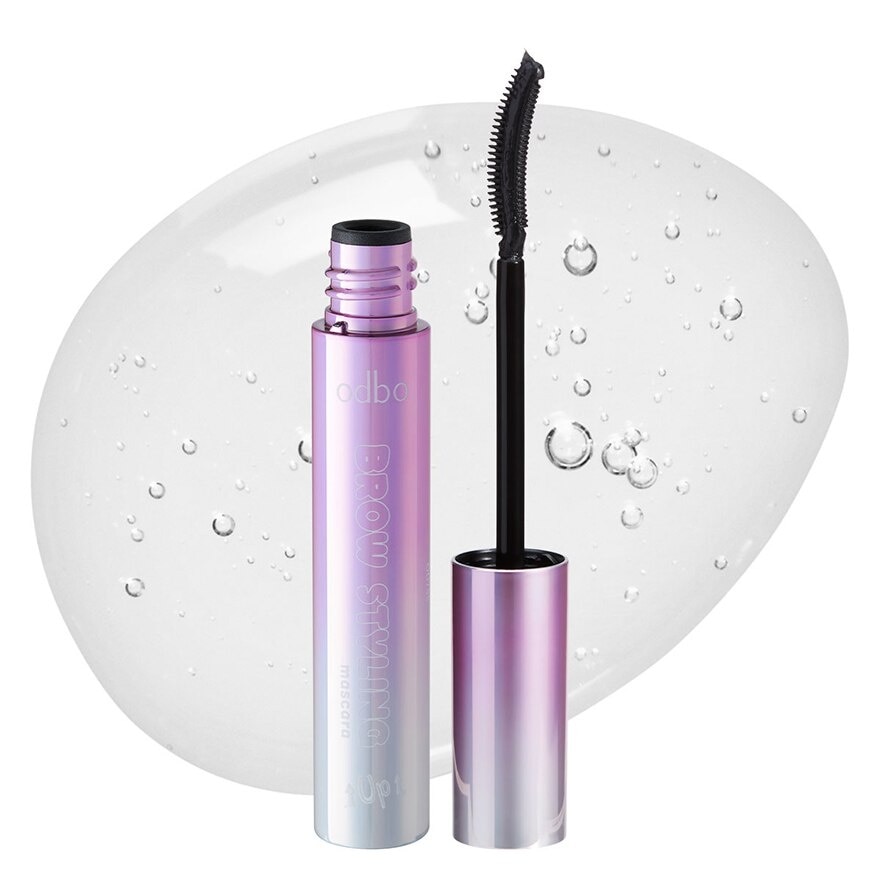 Odbo Brow Styling Mascara 5g. 01 Clear