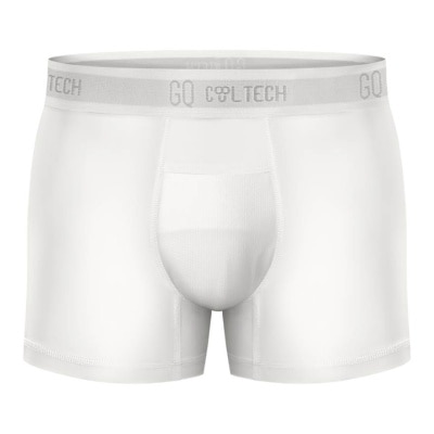 GQ GQ Cool Tech Underwear 1pcs. Sport White Size M (Waist 30-33 inch)