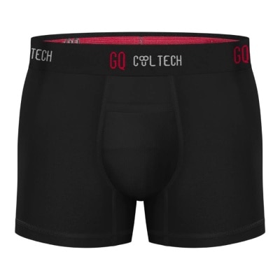 GQ GQ Cool Tech Underwear 1pcs. Allday Black Size L (Waist 33-36 inch)