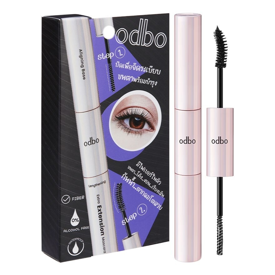 Odbo Extra Extension Mascara OD922 8g. Black