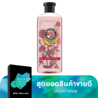 Herbal Essence Herbal Essences Shampoo Weighty  Strong 400 Ml.