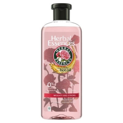 Herbal Essence Herbal Essences Shampoo Weighty  Strong 400 Ml.