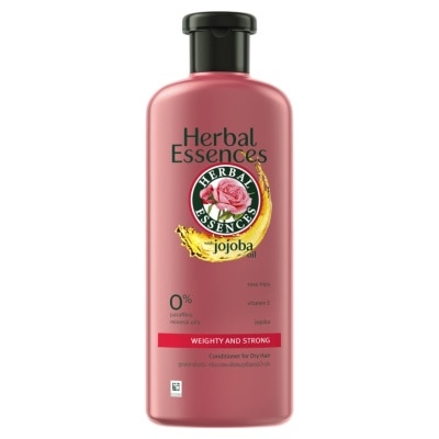 Herbal Essence Herbal Essences Conditioner Weighty  Strong 400 Ml.