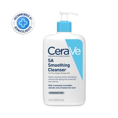 Cerave Cerave SA Smoothing Cleanser 473 ml.