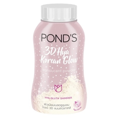 Pond's Pond's 3D Hya Korean Glow Translucent Powder 50 G.