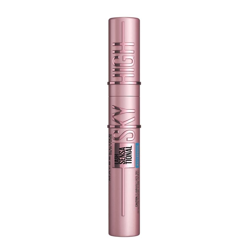 Maybelline Lash Sensational Sky High Waterproof Mascara 7.2ml. Black