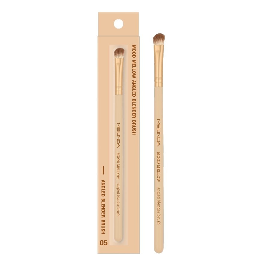 Meilinda Mood Mellow Angled Brush 05 1pcs.