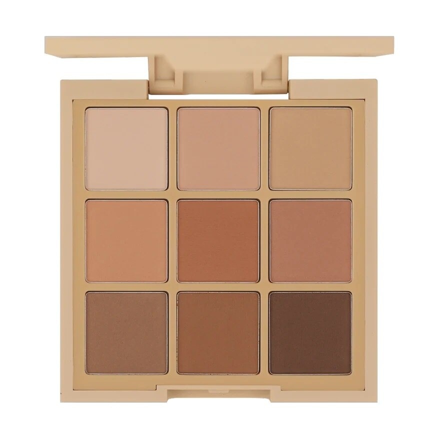 เมลินดา มู้ด เมลโลว์ อาย พาเลท 5.85ก. 01 พัมพ์กิน ลาเต้