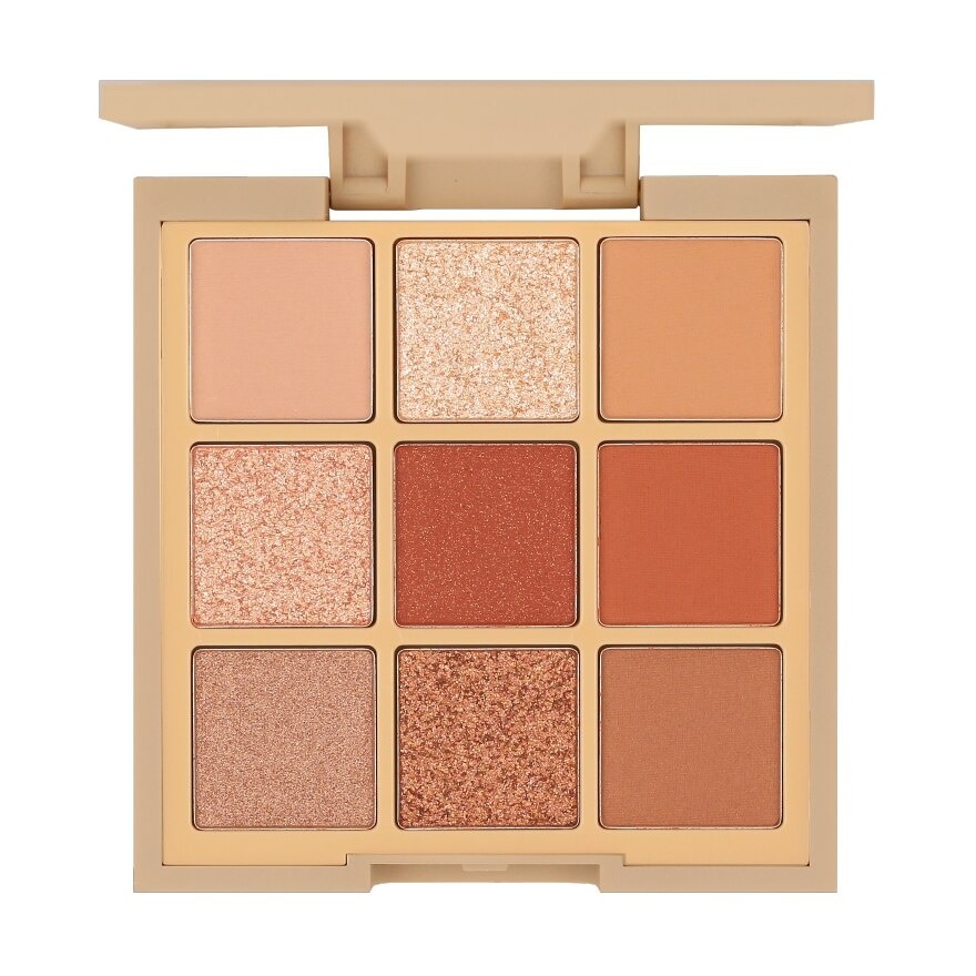 เมลินดา มู้ด เมลโลว์ อาย พาเลท 5.85ก. 02 ดรายด์ ฟิก