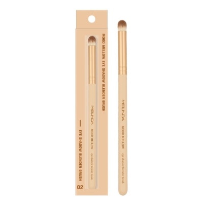 Meilinda Meilinda Mood Mellow Eyeshadow Brush 02 1pcs.